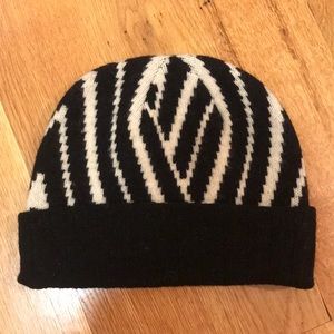 J.Crew Lambswool Stripe Hat